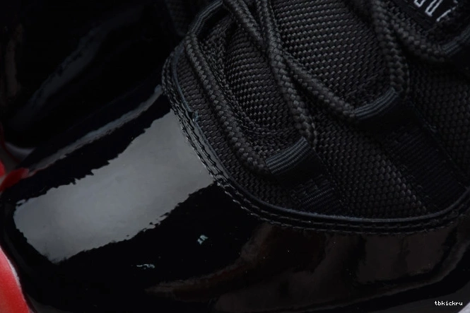 Cheap TBkick 11 Jordan Air (2012) Retro 378037-010 Bred 0701